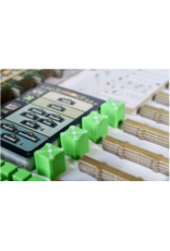 Board&Dice Nucleum Bundle (2023) NIS, Base Game, Patrons Set, Folded Space insert and MDG sleeves.