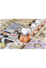 Board&Dice Nucleum Bundle (2023) NIS, Base Game, Patrons Set, Folded Space insert and MDG sleeves.