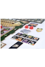 Board&Dice Nucleum Bundle (2023) NIS, Base Game, Patrons Set, Folded Space insert and MDG sleeves.