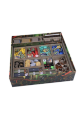 Board&Dice Nucleum Bundle (2023) NIS, Base Game, Patrons Set, Folded Space insert and MDG sleeves.