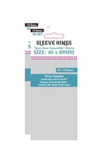 Sleeve King "Space Base" Compatible Sleeve Bundle (8817 X 2)