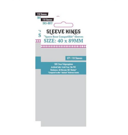 Sleeve King "Space Base" Compatible Sleeve Bundle (8817 X 2)