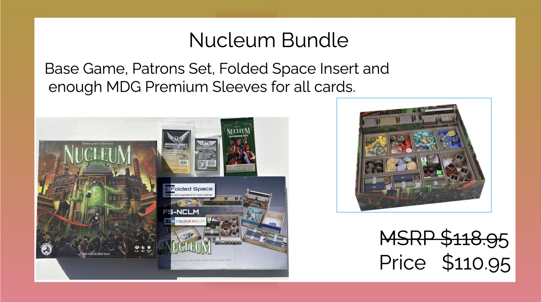 NUCLEAM Bundle March 27