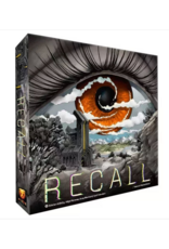 Align Recall (2025) NEW Sleeved Board Games