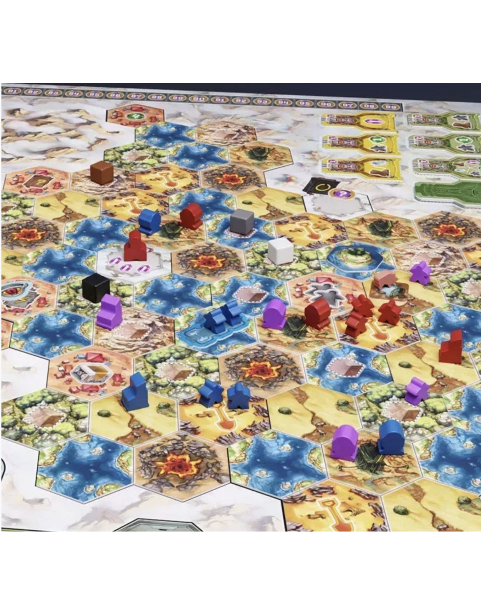 Align Recall (2025) NEW Sleeved Board Games