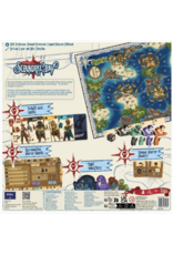 Chilifox Games Fortunes of Scoundrel Bay (2025) New Sleeved Game
