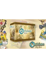 Capstone Games Orléans: Big Box (2024) NIS Board Game With Sleeves