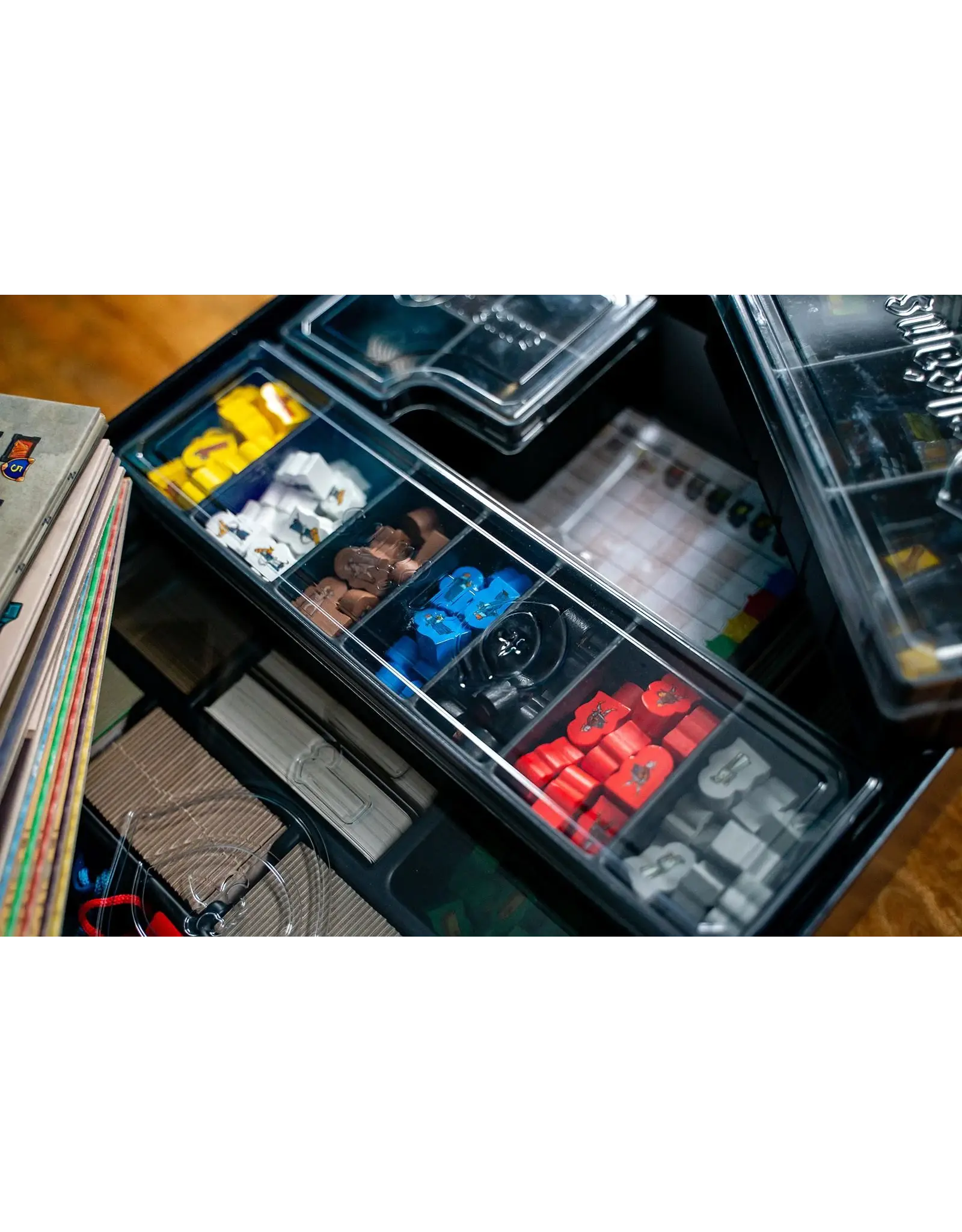 Capstone Games Orléans: Big Box (2024) NIS Board Game With Sleeves