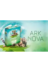 Fuerland Ark Nova (2021) Bundle, Base Game, Marine Worlds, 3x Player Boards and Sleeves