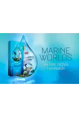 Fuerland Ark Nova (2021) Bundle, Base Game, Marine Worlds, 3x Player Boards and Sleeves