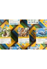 Fuerland Ark Nova (2021) Bundle, Base Game, Marine Worlds, 3x Player Boards and Sleeves