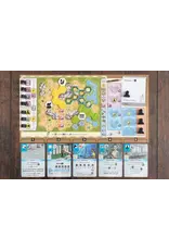 Fuerland Ark Nova (2021) Bundle, Base Game, Marine Worlds, 3x Player Boards and Sleeves