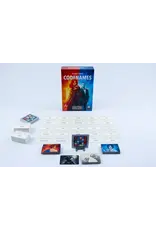 CGE Codenames ‐ English second edition (2025) New Sleeved Board Game