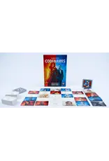 CGE Codenames ‐ English second edition (2025) New Sleeved Board Game
