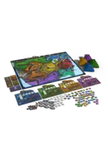 Dire Wolf Lightning Train (2025) NEW Sleeved Board Game