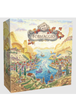 R2I Formaggio (2025) New Sleeved Board Game