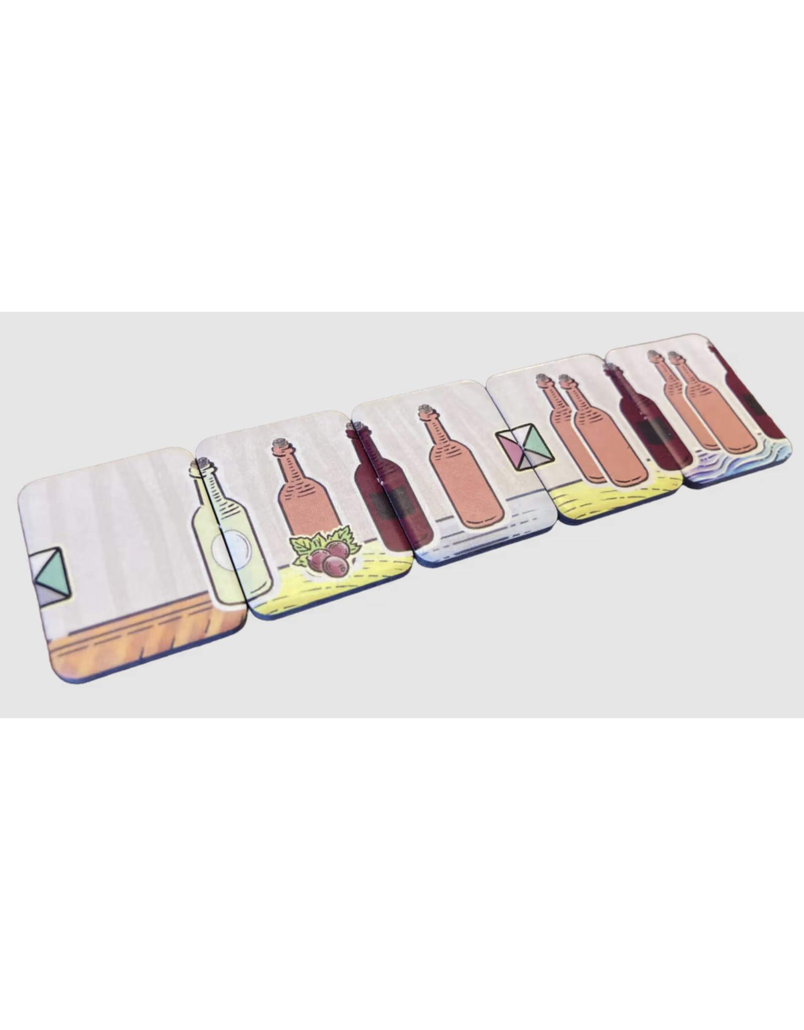 R2I Formaggio (2025) New Sleeved Board Game