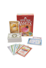 Grandpa Beck's Games Cover Your Assets (2011) NEW Sleeved Card Game