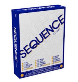 Goliath Games Sequence Classic (2021) NEW Sleeved Board Game