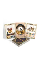 Play to Z Tales of the Arabian Nights: 40th Anniversary (2026) NIS Board Game  Bundle with Sleeves