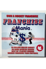 Rocky Mountain Recreational Franchise Mania (1999) NIS Board Game