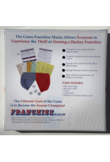 Rocky Mountain Recreational Franchise Mania (1999) NIS Board Game