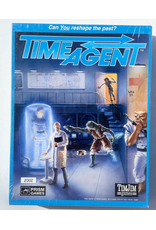 Prism Games Time Agent (1992) NIS Board Game