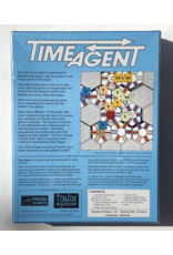Prism Games Time Agent (1992) NIS Board Game