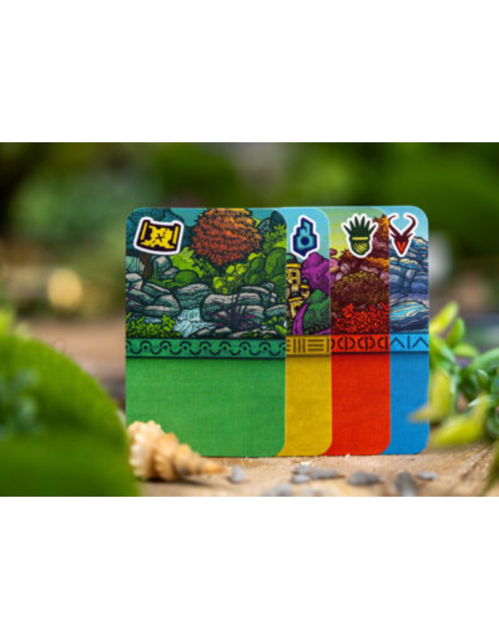 Catch Up Games Faraway (2023) NEW Bundle, Base, People From Below, Under Starry Night, and Sleeves