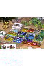 Catch Up Games Faraway (2023) NEW Bundle, Base, People From Below, Under Starry Night, and Sleeves