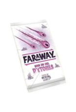 Catch Up Games Faraway (2023) NEW Bundle, Base, People From Below, Under Starry Night, and Sleeves