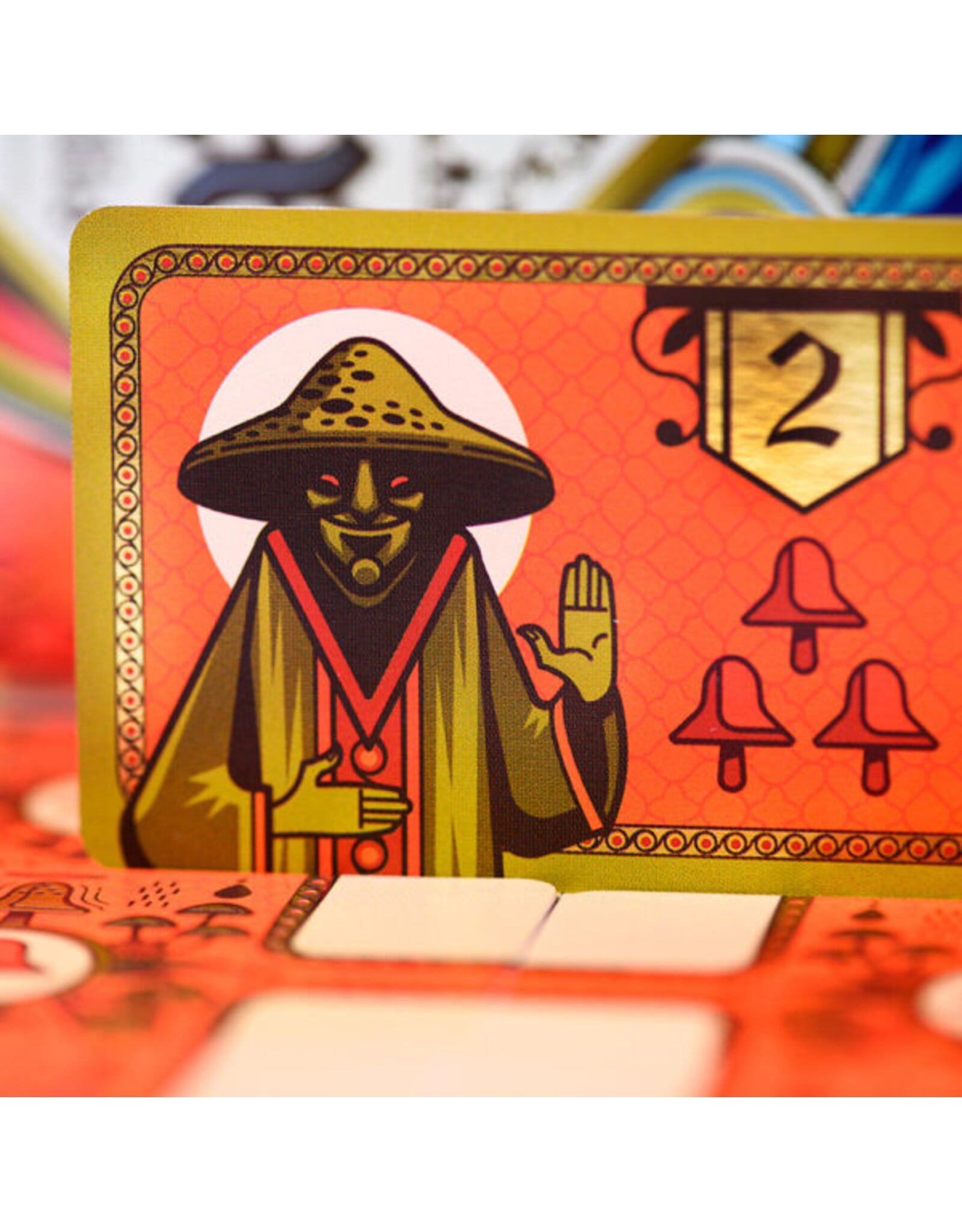 Bombyx Codex Naturalis (2021) NEW Sleeved Board Game