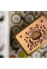 Bombyx Codex Naturalis (2021) NEW Sleeved Board Game