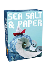 Bombyx Sea Salt & Paper (2022) NEW Sleeved with deck box