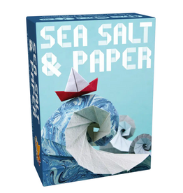 Bombyx Sea Salt & Paper (2022) NEW Sleeved with deck box