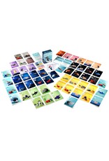 Bombyx Sea Salt & Paper (2022) NEW Sleeved with deck box