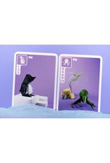 Bombyx Sea Salt & Paper (2022) NEW Sleeved with deck box