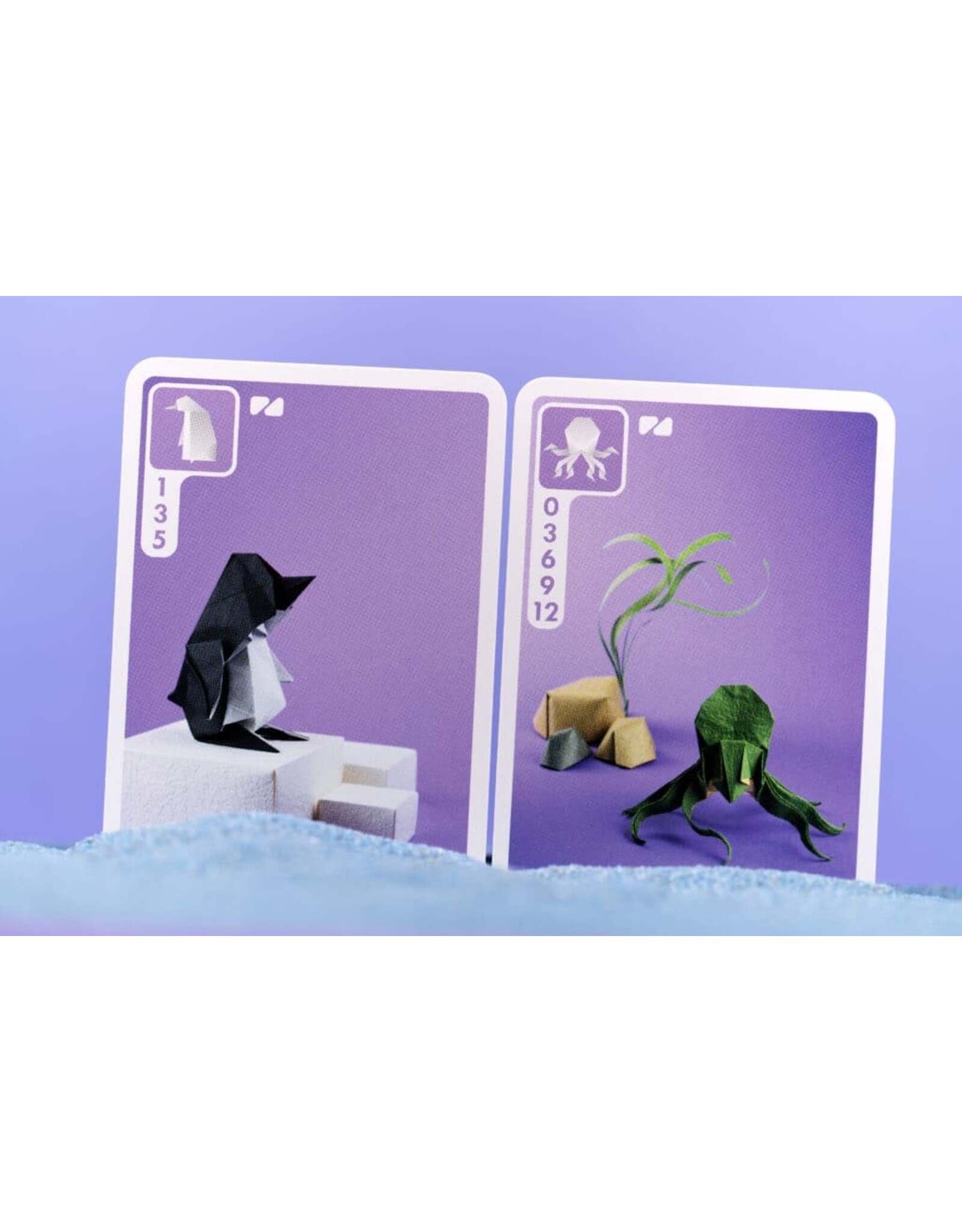 Bombyx Sea Salt & Paper (2022) NEW Sleeved with deck box