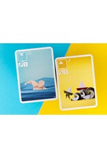 Bombyx Sea Salt & Paper (2022) NEW Sleeved with deck box