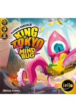 IELLO King of Tokyo: Mindbug (2025) nis French Edition