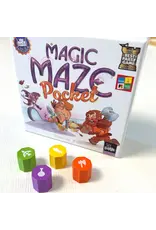 Sit Down! Magic Maze Pocket (2025) NIS Board Game