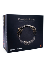 Chip Theory Games The Elder Scrolls: Betrayal of the Second Era (2025) NIS Bundle Base Game, Blacksmith Pack, Premium Battle Mat, and Sleeves
