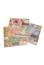 Chip Theory Games The Elder Scrolls: Betrayal of the Second Era (2025) NIS Bundle Base Game, Blacksmith Pack, Premium Battle Mat, and Sleeves