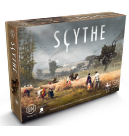 Stonemaier Scythe (2016) NIS Board Game