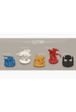 Stonemaier Scythe (2016) NIS Board Game