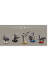 Stonemaier Scythe (2016) NIS Board Game