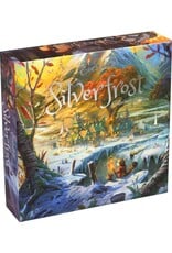 Starling Games Everdell Silverfrost Collectors Edition (2025) Bundle With Deluxe Resource Vessels and Sleeves