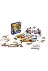 Starling Games Everdell Silverfrost Collectors Edition (2025) Bundle With Deluxe Resource Vessels and Sleeves