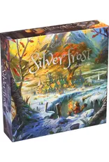 Starling Games Everdell Silverfrost Collectors Edition (2025) Bundle With Wooden Mountain and Sleeves