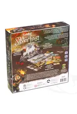 Starling Games Everdell Silverfrost Collectors Edition (2025) Bundle With Wooden Mountain and Sleeves